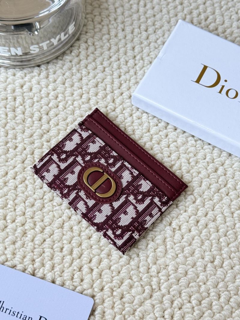 Christian Dior Wallets Purse